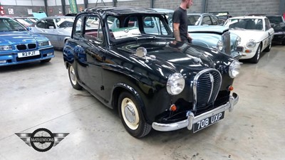 Lot 501 - 1957 AUSTIN A35