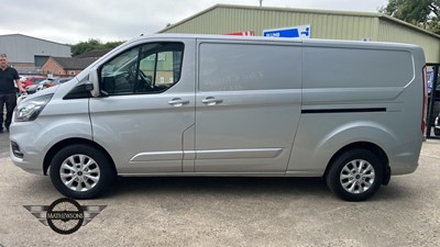 Lot 517 - 2018 FORD TRANSIT CUSTOM 320 LIMITE