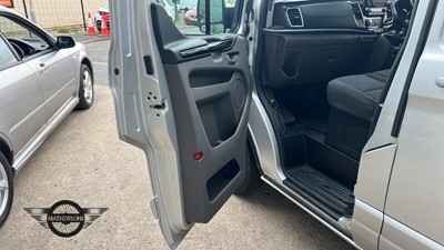 Lot 517 - 2018 FORD TRANSIT CUSTOM 320 LIMITE