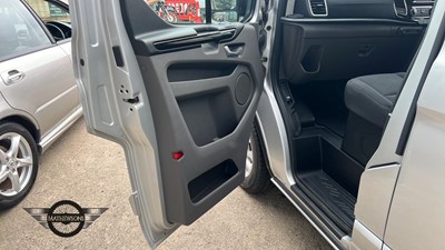 Lot 517 - 2018 FORD TRANSIT CUSTOM 320 LIMITE