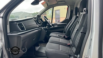 Lot 517 - 2018 FORD TRANSIT CUSTOM 320 LIMITE