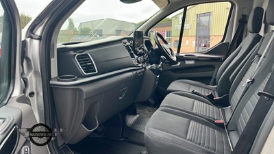 Lot 517 - 2018 FORD TRANSIT CUSTOM 320 LIMITE