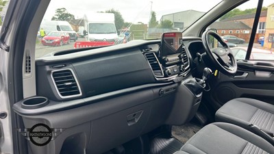 Lot 517 - 2018 FORD TRANSIT CUSTOM 320 LIMITE