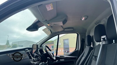 Lot 517 - 2018 FORD TRANSIT CUSTOM 320 LIMITE