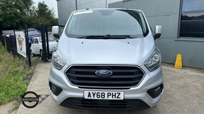 Lot 517 - 2018 FORD TRANSIT CUSTOM 320 LIMITE