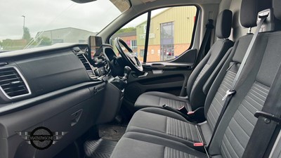 Lot 517 - 2018 FORD TRANSIT CUSTOM 320 LIMITE