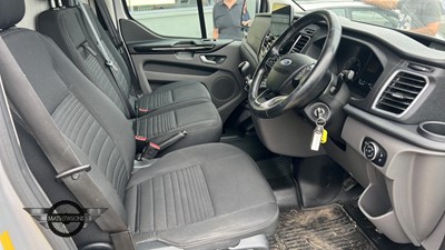 Lot 517 - 2018 FORD TRANSIT CUSTOM 320 LIMITE