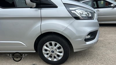 Lot 517 - 2018 FORD TRANSIT CUSTOM 320 LIMITE