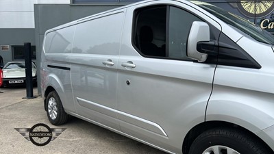 Lot 517 - 2018 FORD TRANSIT CUSTOM 320 LIMITE