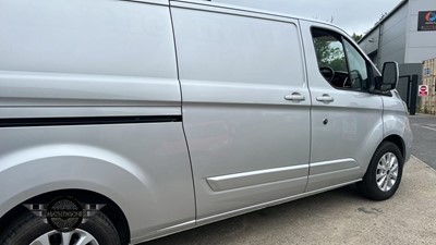 Lot 517 - 2018 FORD TRANSIT CUSTOM 320 LIMITE