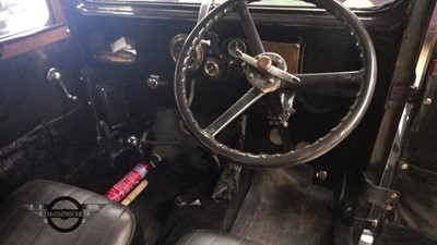 Lot 67 - 1934 AUSTIN B89678