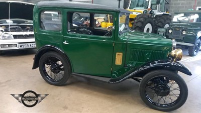 Lot 67 - 1934 AUSTIN B89678