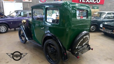 Lot 67 - 1934 AUSTIN B89678