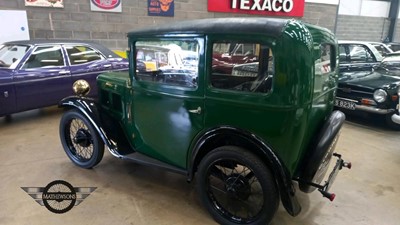 Lot 67 - 1934 AUSTIN B89678