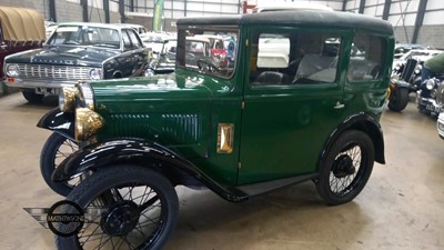 Lot 67 - 1934 AUSTIN B89678