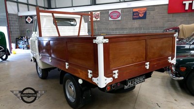 Lot 8 - 1965 FORD THAMES