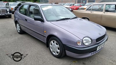 Lot 389 - 1997 TOYOTA COROLLA GS