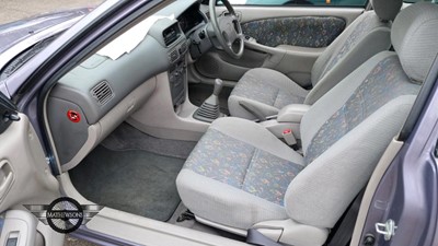 Lot 389 - 1997 TOYOTA COROLLA GS