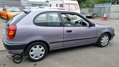 Lot 389 - 1997 TOYOTA COROLLA GS