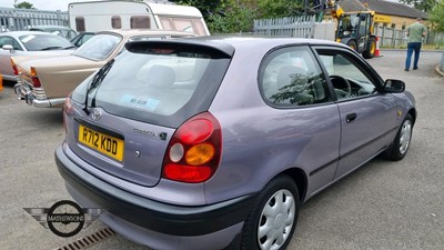 Lot 389 - 1997 TOYOTA COROLLA GS