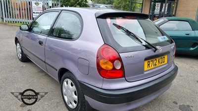 Lot 389 - 1997 TOYOTA COROLLA GS