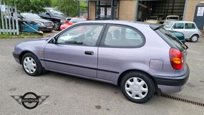 Lot 389 - 1997 TOYOTA COROLLA GS