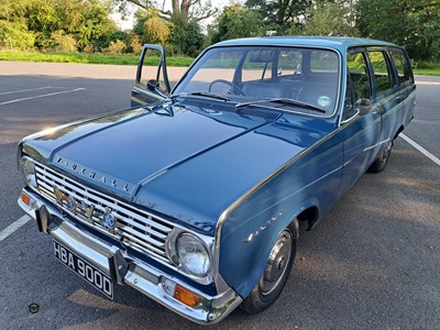 Lot 698 - 1966 VAUXHALL VICTOR