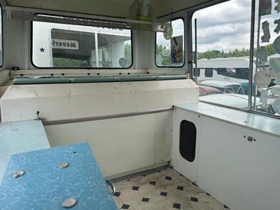 Lot 78 - 1979 BEDFORD ICE CREAM VAN