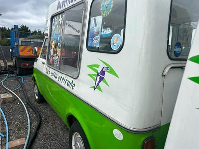 Lot 78 - 1979 BEDFORD ICE CREAM VAN