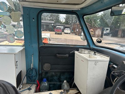 Lot 78 - 1979 BEDFORD ICE CREAM VAN