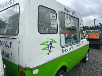 Lot 78 - 1979 BEDFORD ICE CREAM VAN