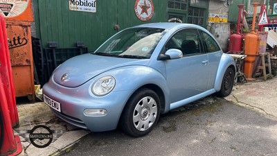 Lot 373 - 2003 VOLKSWAGEN BEETLE