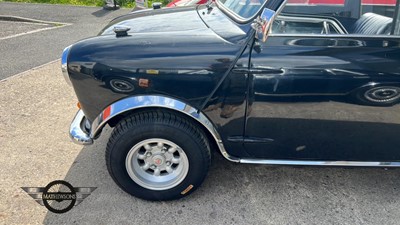 Lot 617 - 1972 MINI COOPER