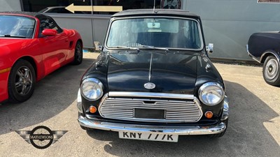 Lot 617 - 1972 MINI COOPER