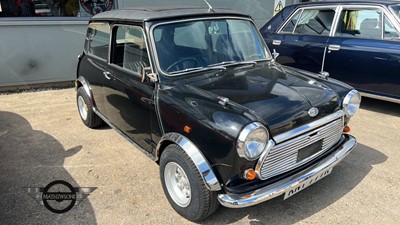 Lot 617 - 1972 MINI COOPER