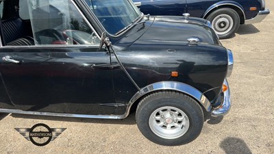 Lot 617 - 1972 MINI COOPER