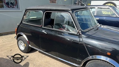 Lot 617 - 1972 MINI COOPER