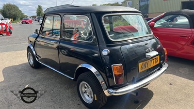 Lot 617 - 1972 MINI COOPER