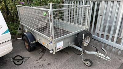 Lot 433 - IFOR WILLIAMS TRAILER P6E