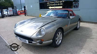 Lot 537 - 1999 TVR CHIMAERA