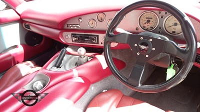 Lot 537 - 1999 TVR CHIMAERA