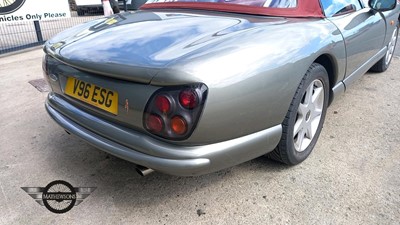 Lot 537 - 1999 TVR CHIMAERA