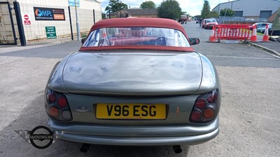 Lot 537 - 1999 TVR CHIMAERA