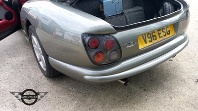 Lot 537 - 1999 TVR CHIMAERA