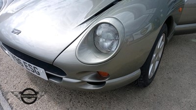 Lot 537 - 1999 TVR CHIMAERA