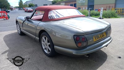 Lot 537 - 1999 TVR CHIMAERA