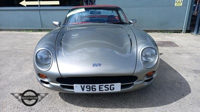 Lot 537 - 1999 TVR CHIMAERA