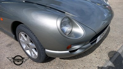 Lot 537 - 1999 TVR CHIMAERA