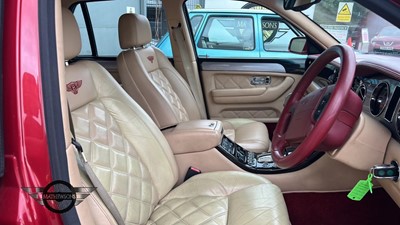 Lot 582 - 2002 BENTLEY ARNAGE T