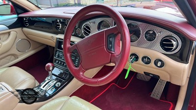 Lot 582 - 2002 BENTLEY ARNAGE T